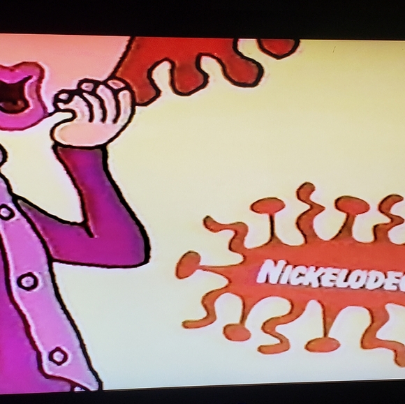 VHS Blank TV NICK Fairly Oddparents Rugrats DragonTales Barney Jimmy Neutron - Picture 1 of 11